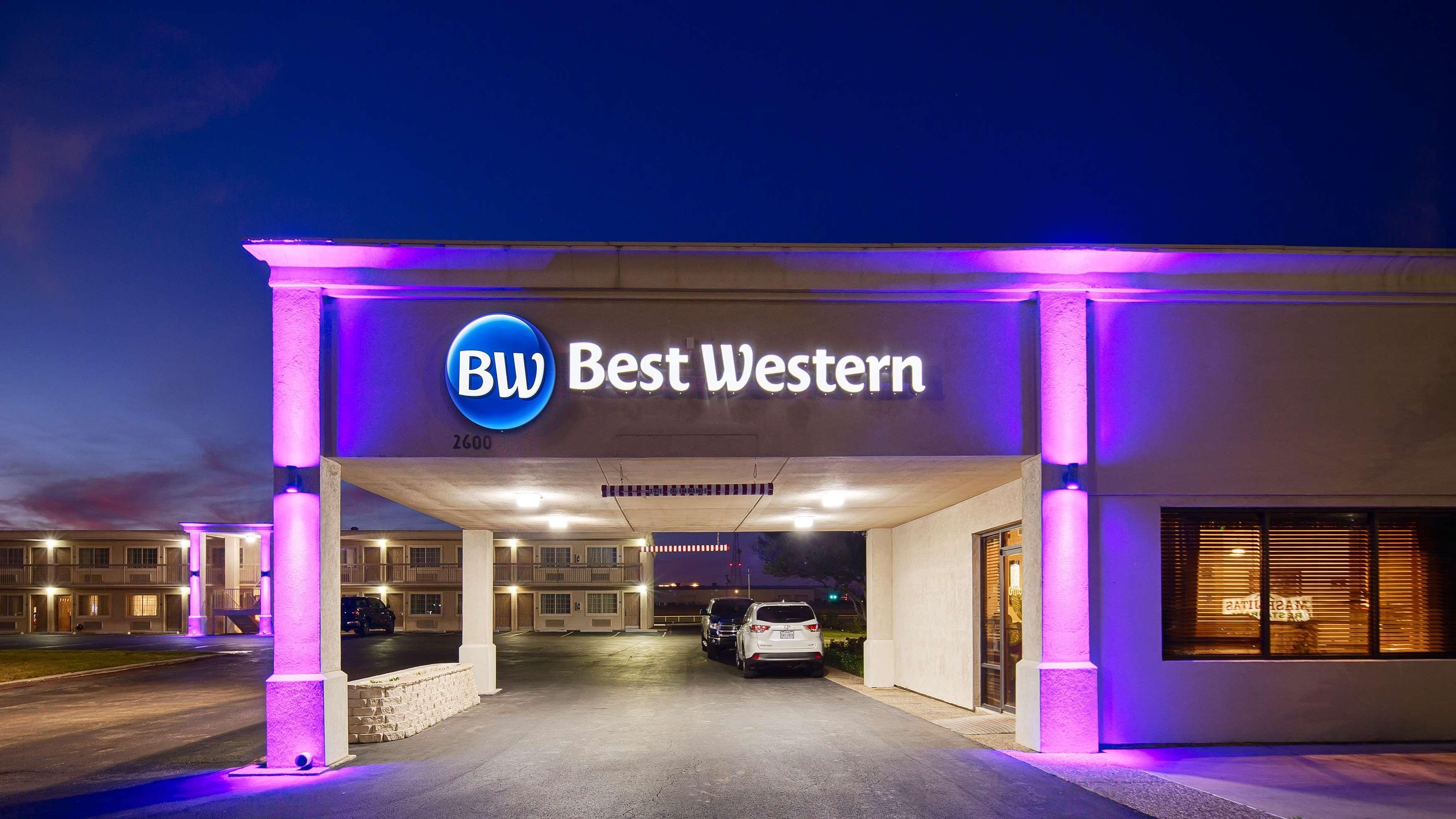 Best Western Taylor Inn Esterno foto