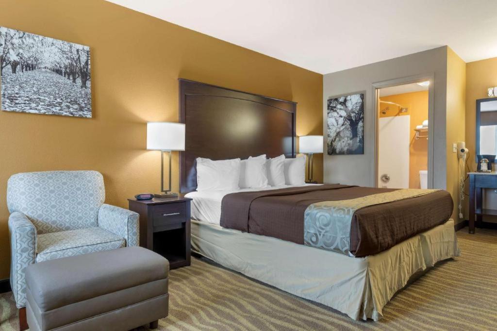 Best Western Taylor Inn Esterno foto