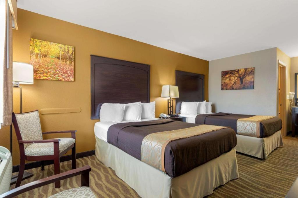 Best Western Taylor Inn Esterno foto