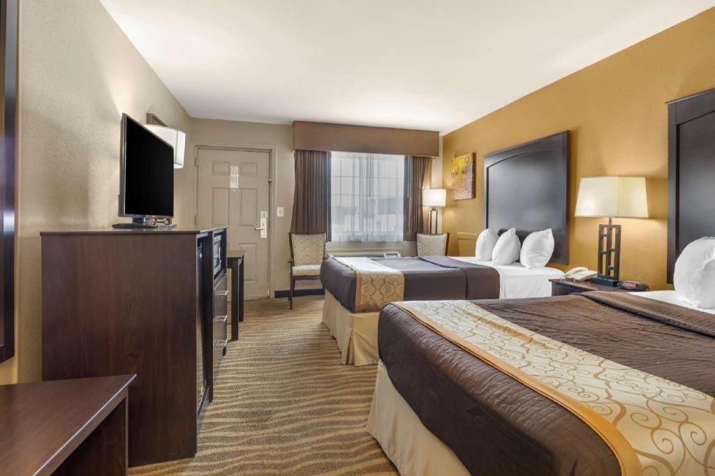 Best Western Taylor Inn Esterno foto