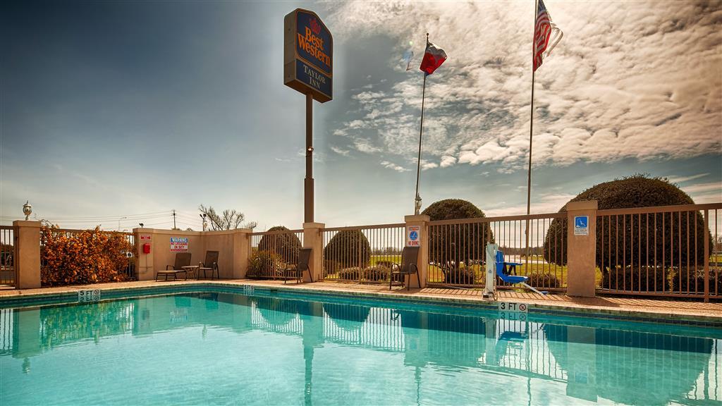 Best Western Taylor Inn Servizi foto