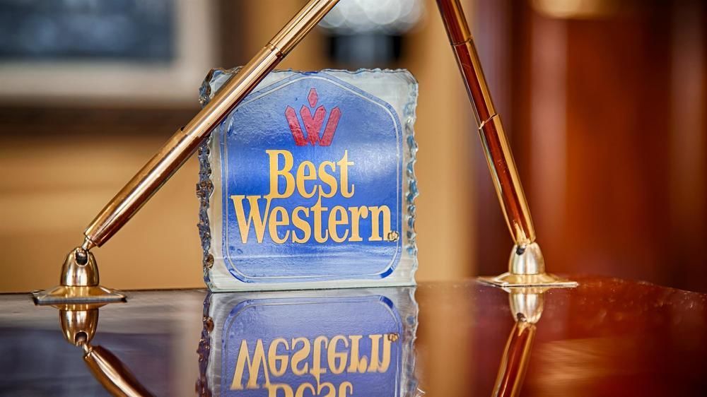 Best Western Taylor Inn Esterno foto